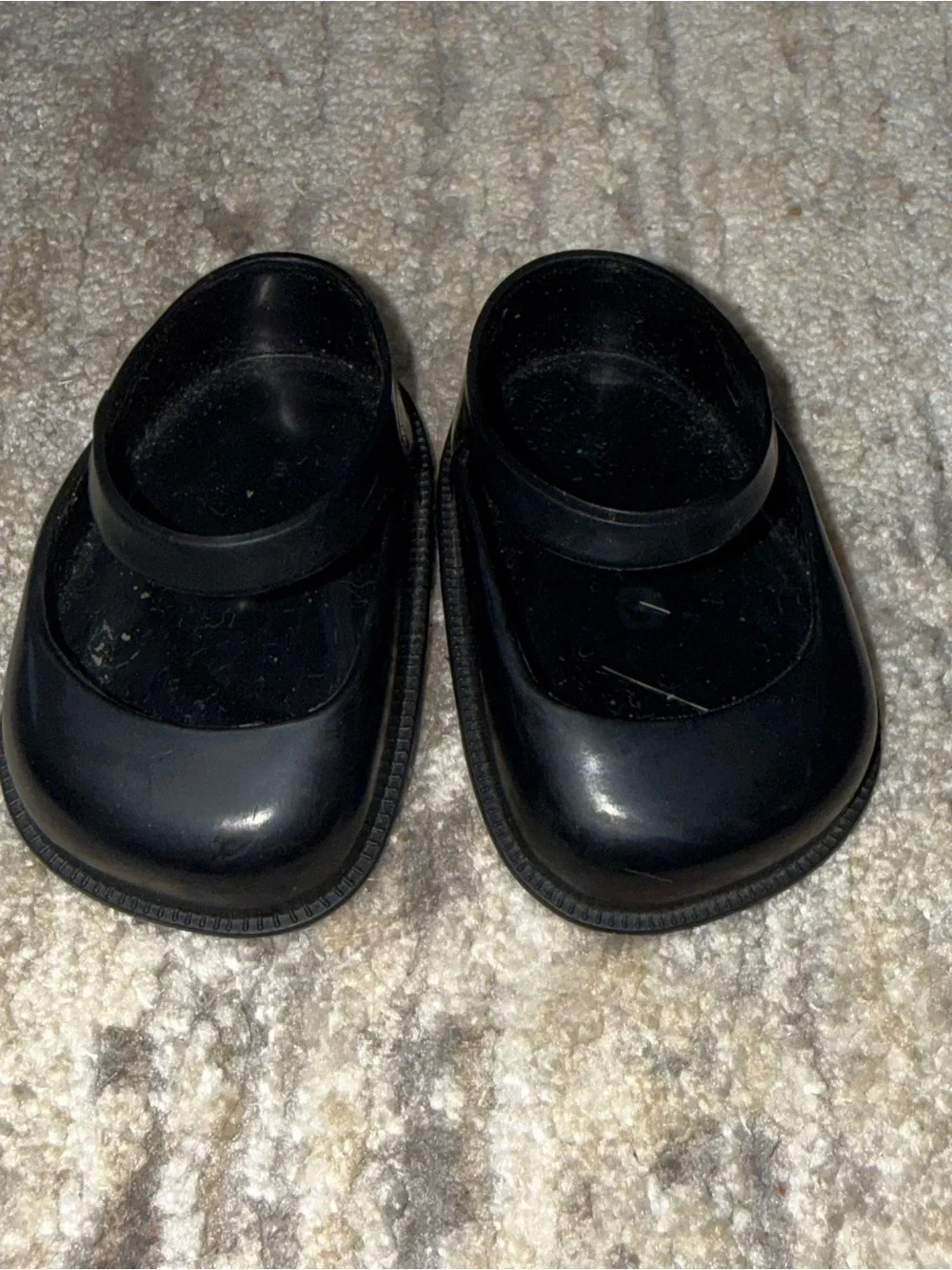 American girl black Mary Jane shoes Molly Samantha meet outfits